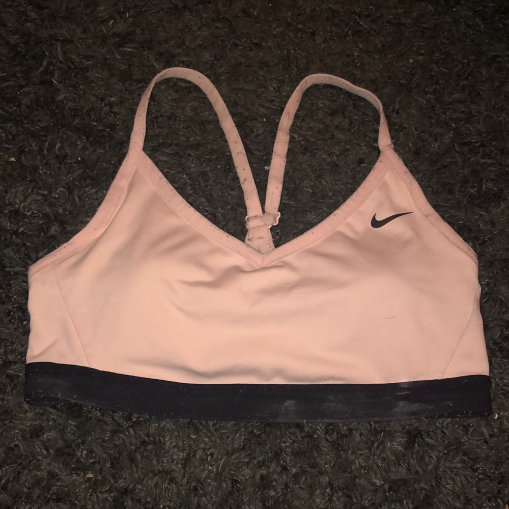 Nike sports bra